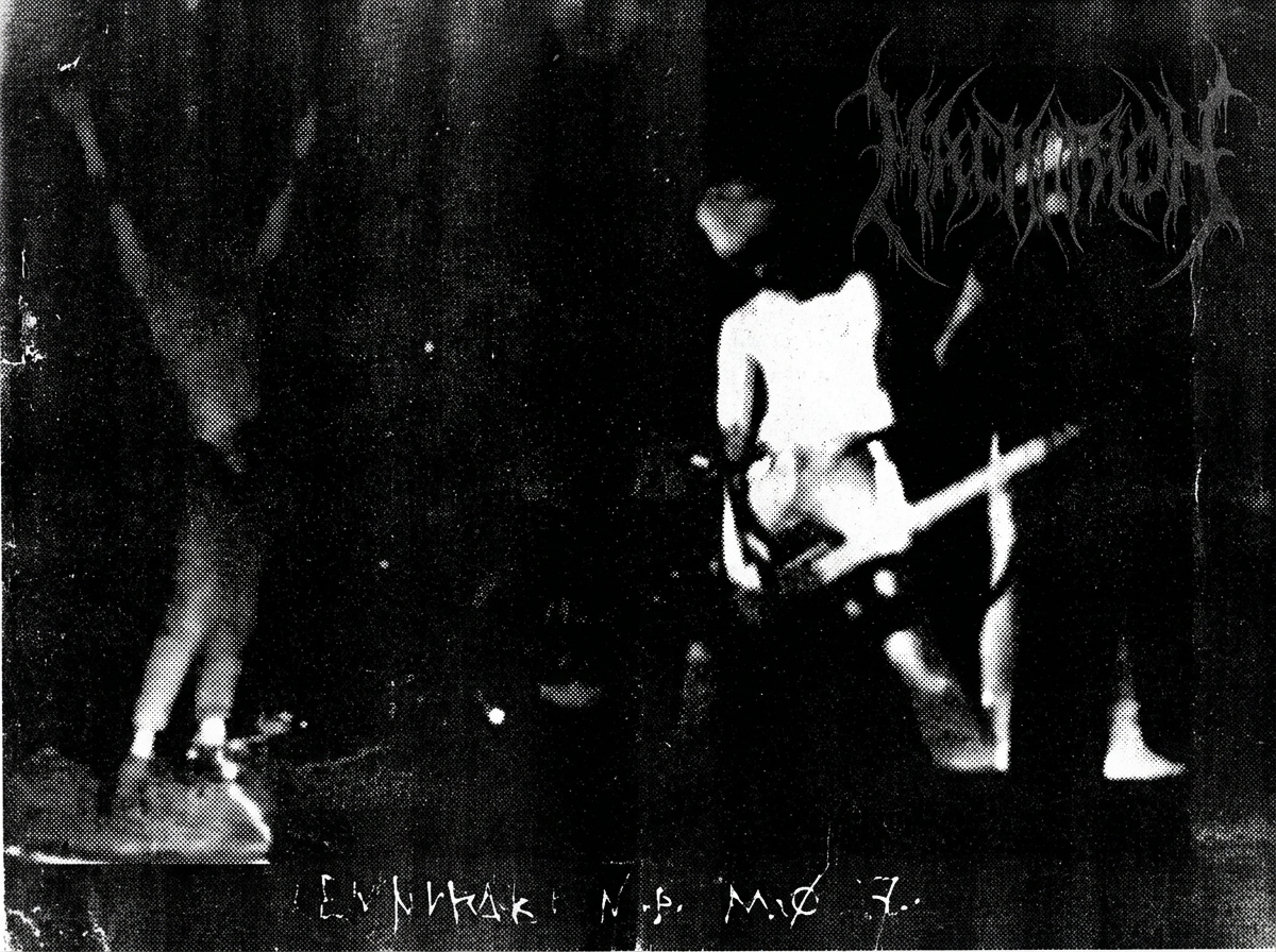 MorteMutta — DC & JJ