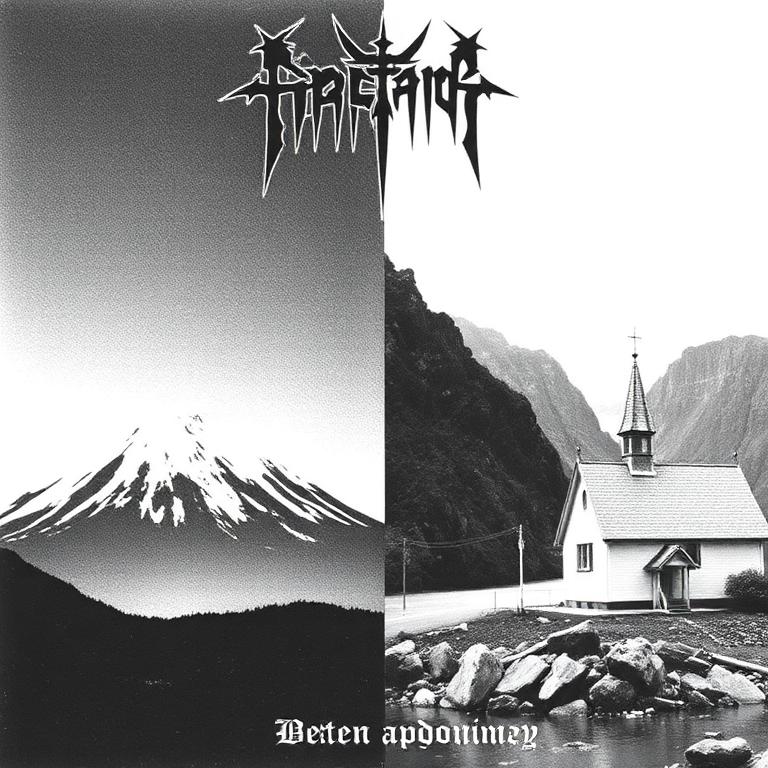 Mortemutta — Between Japan and Norway